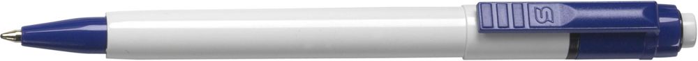 Stilolinea Baron ABS balpen met jumbo vulling - Blauw