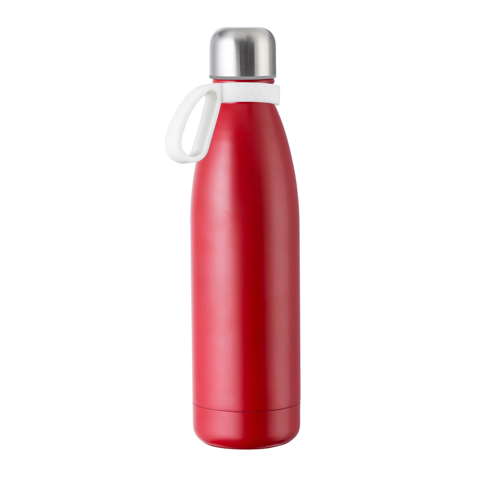 Fles RETUMBLER-myTOULON - Wit, Rood