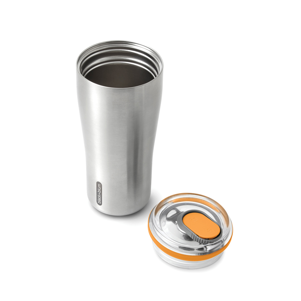 Black+Blum geïsoleerde reisbeker 600 ml