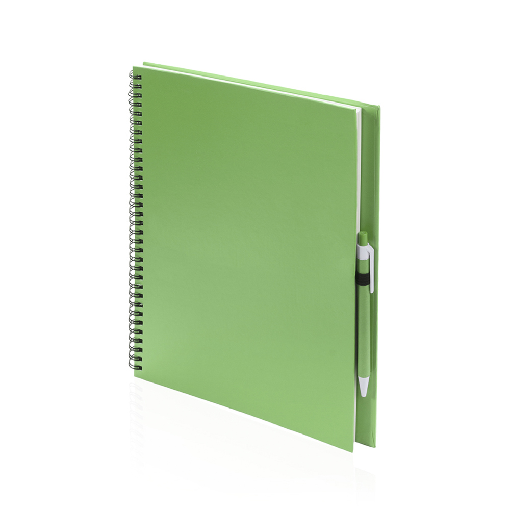 Notitieboek Tecnar - VER