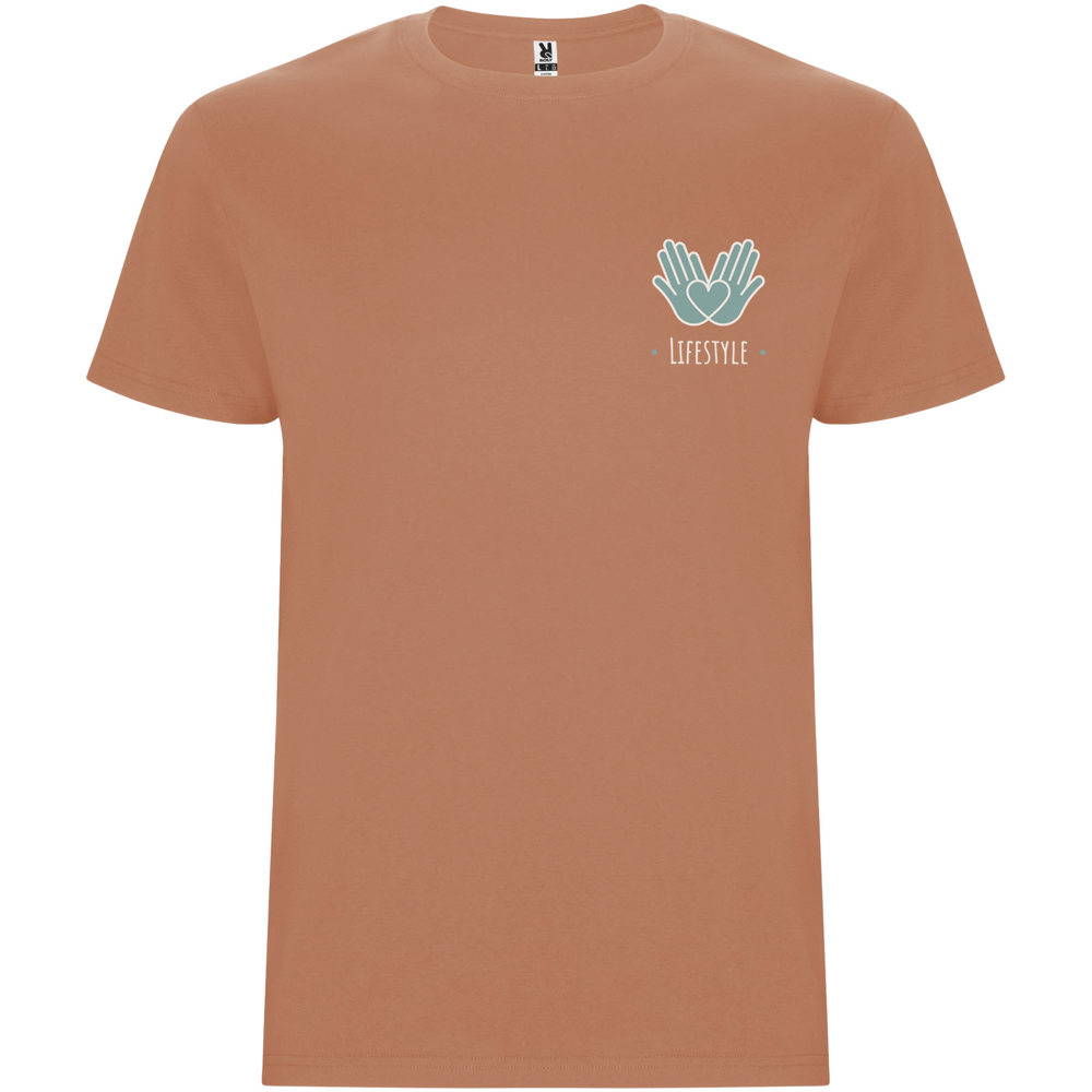 Stafford 190 g/m² herenshirt met korte mouwen