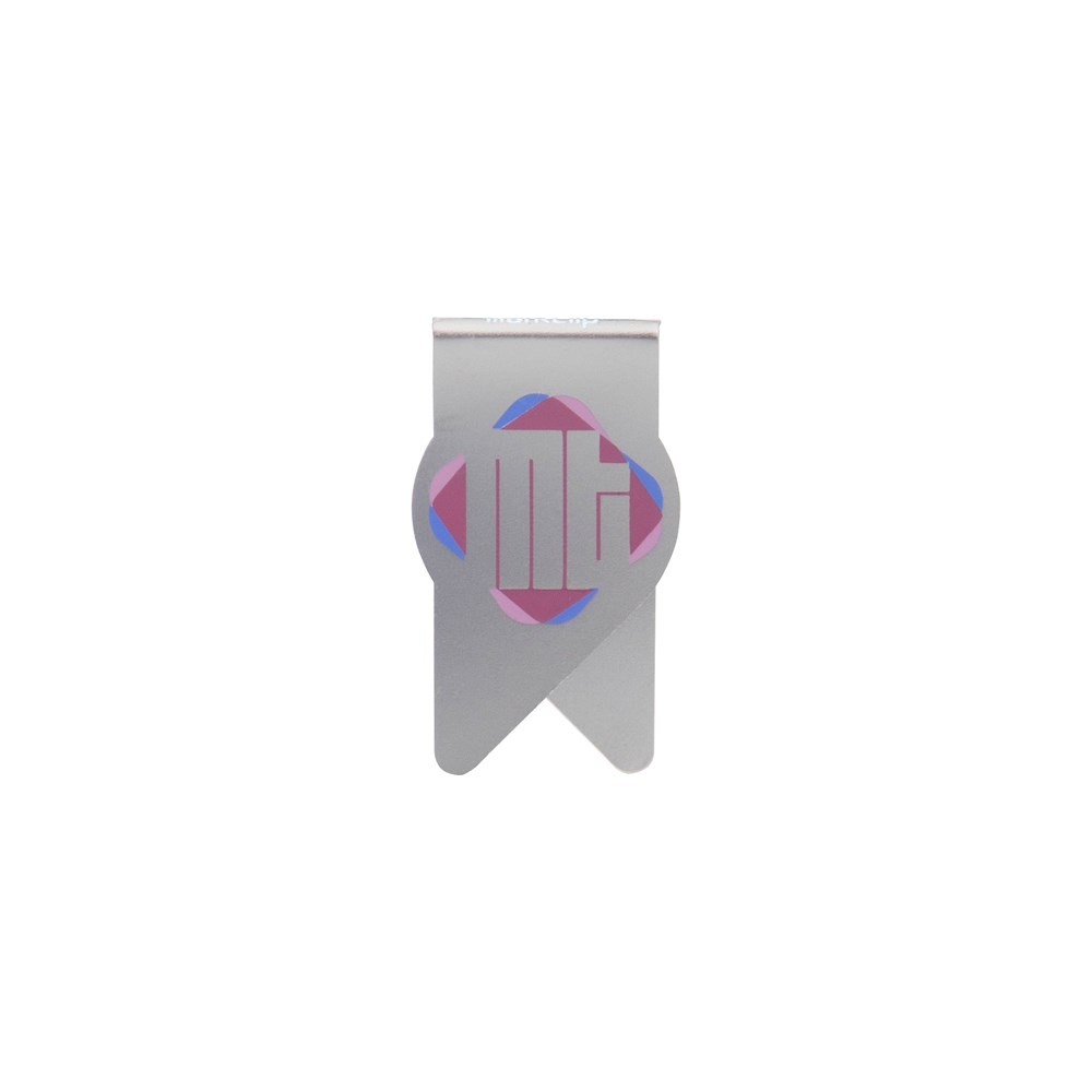 Wingclip Shape - zilver