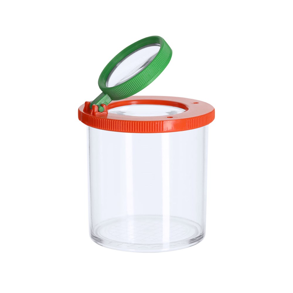 Vergrootglas Pot Bronly 3/6X