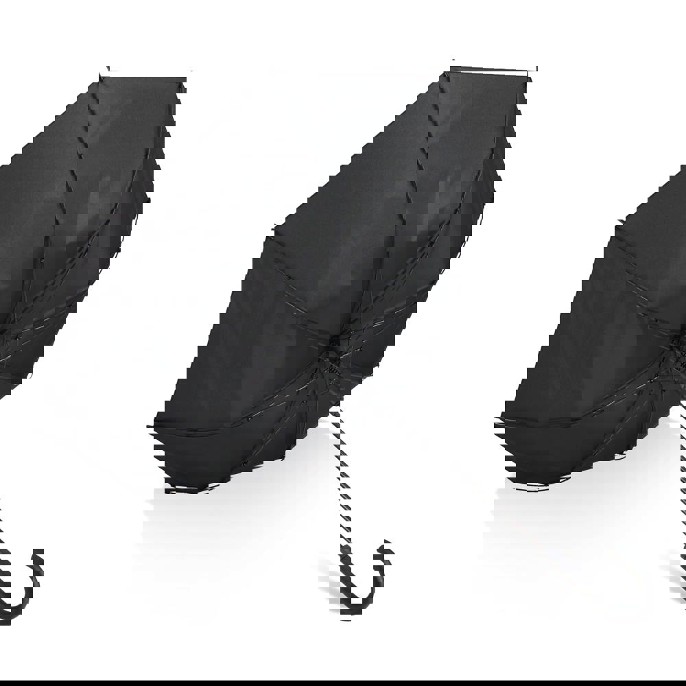 Verdure 190T Pongee 23" Winddichte haakparaplu Auto open