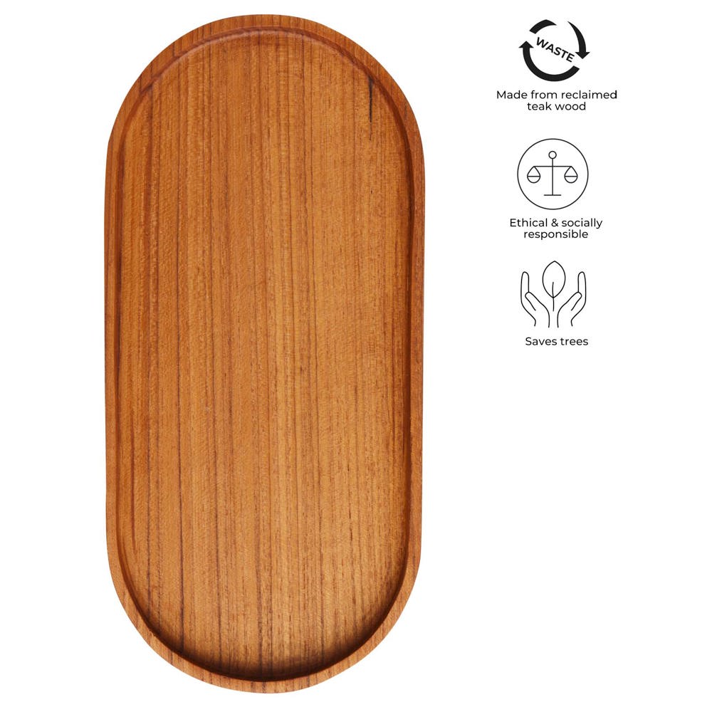 Originalhome houten dienblad 