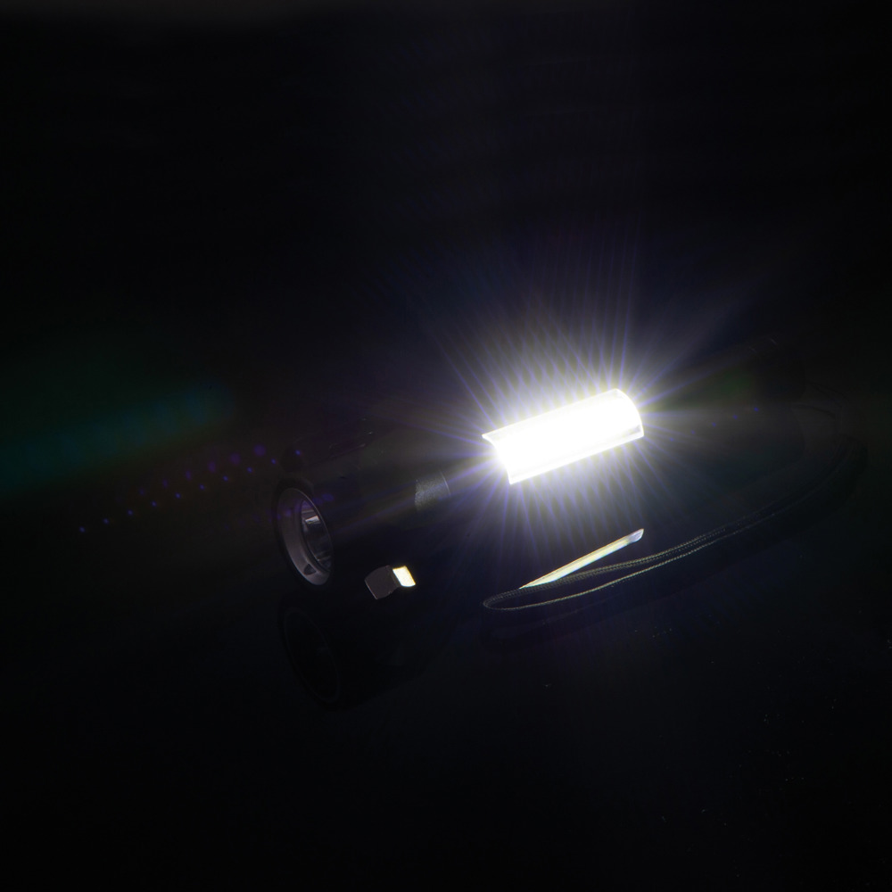 Trent oplaadbare zaklamp