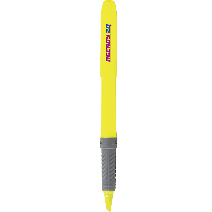 BIC® Brite Liner® Grip Markeerstift