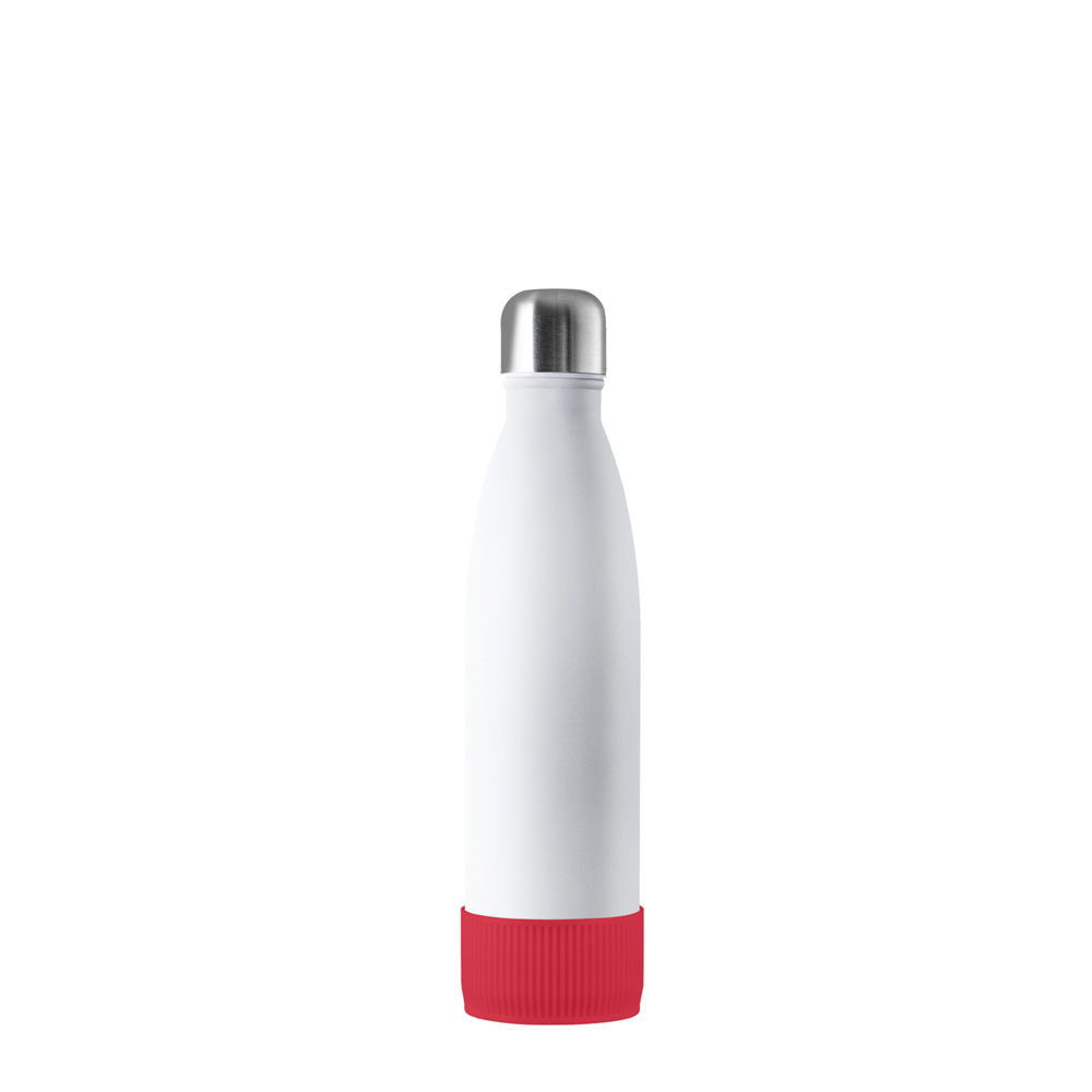 Thermofles RETUMBLER-NIZZA - zilver, wit, rood