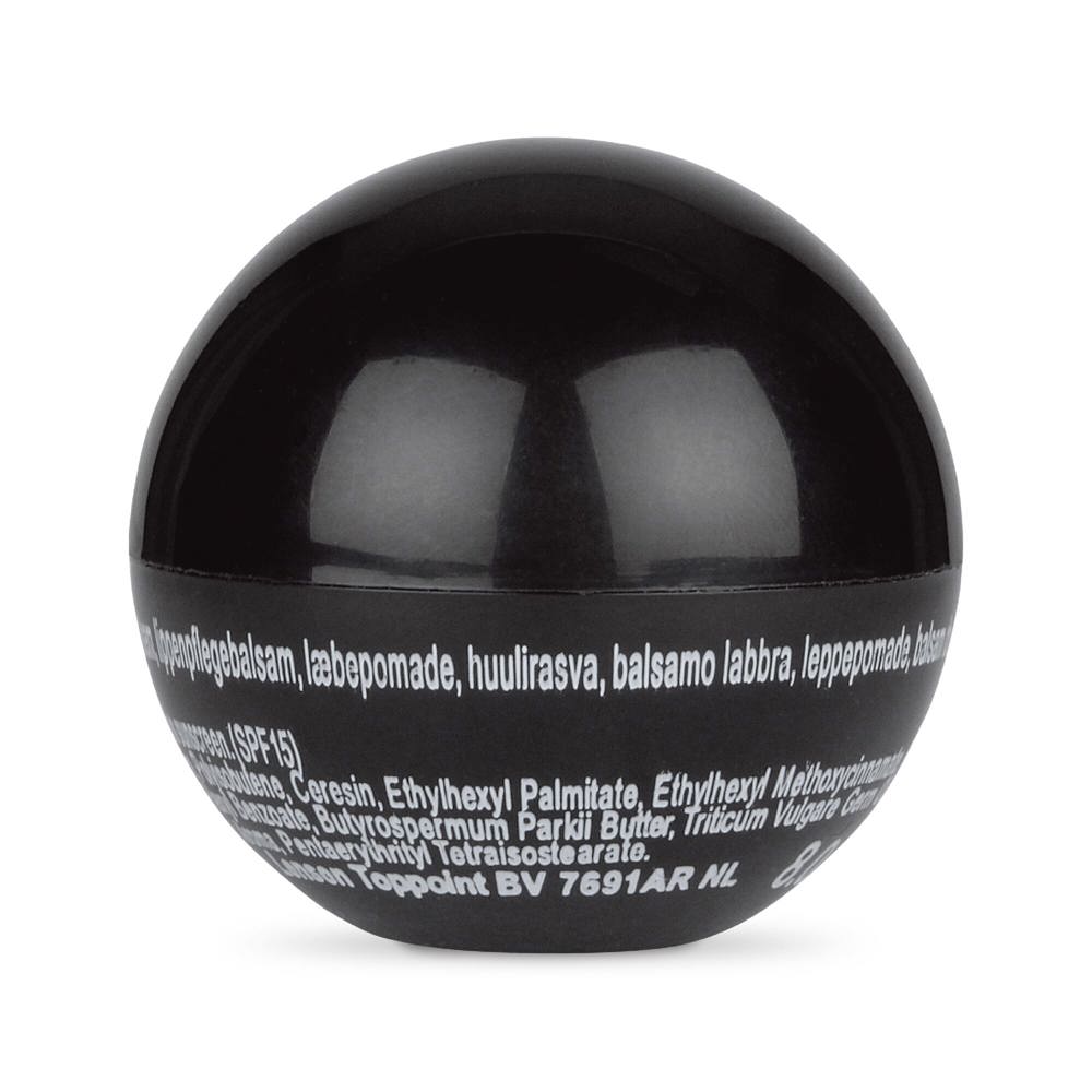 Lipbalsem bal - Zwart