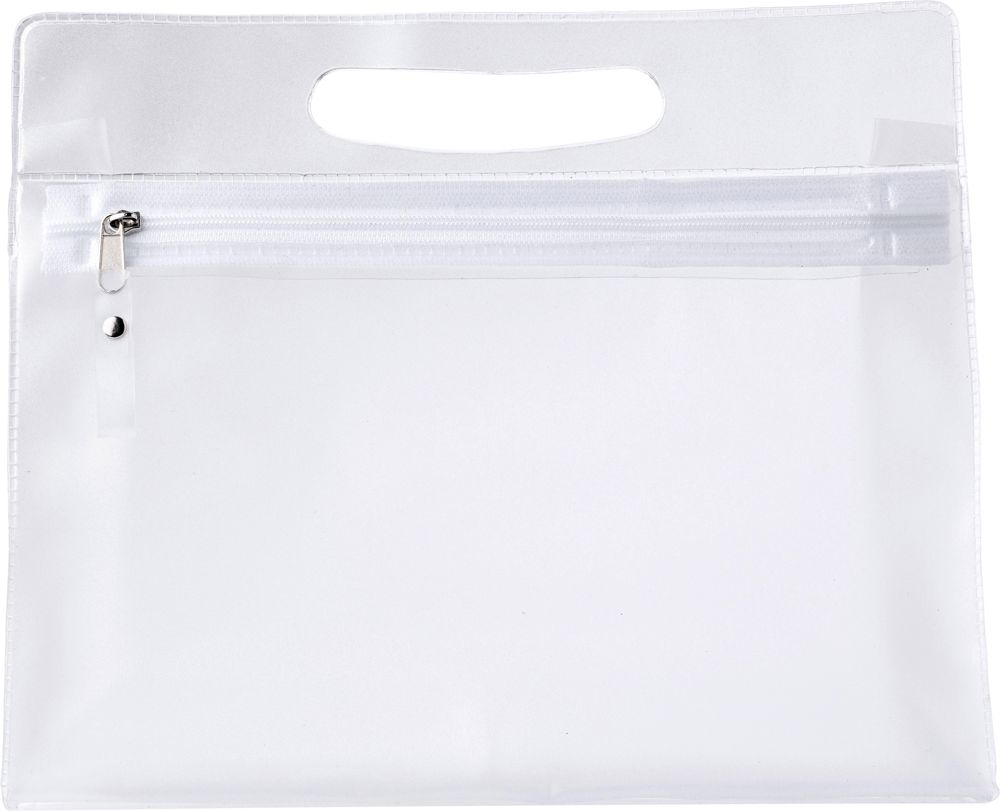PVC toilettas Clyde - neutraal