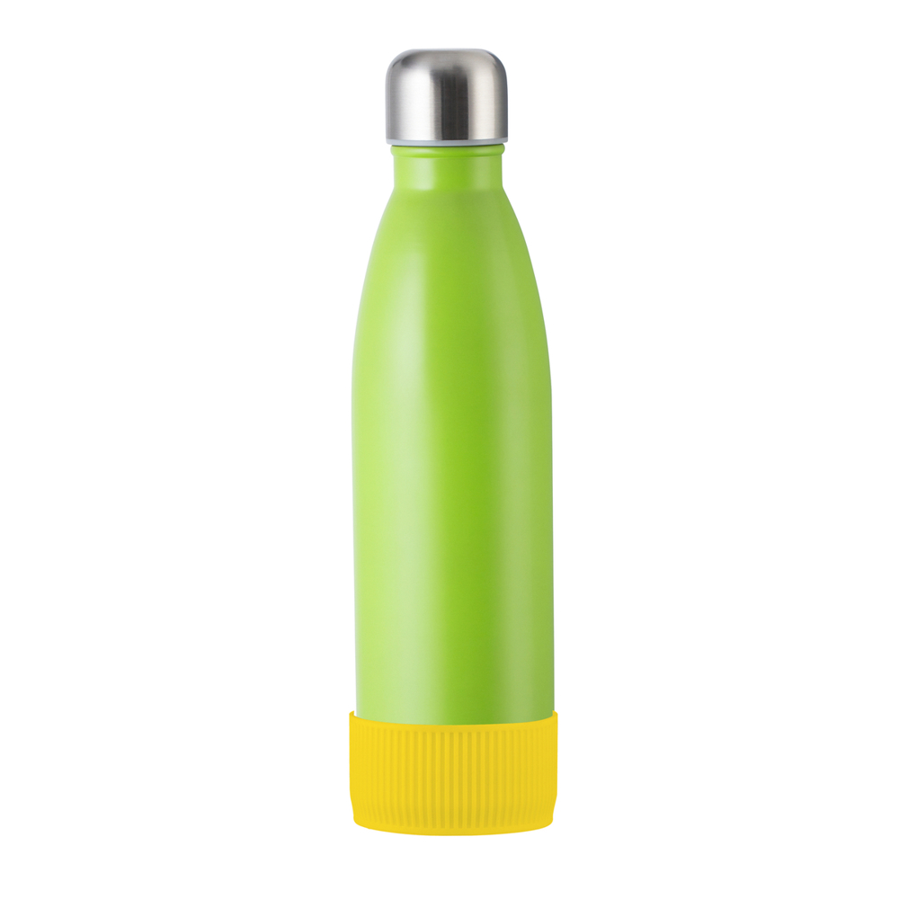 Fles RETUMBLER-myTOULON - geel, lichtgroen