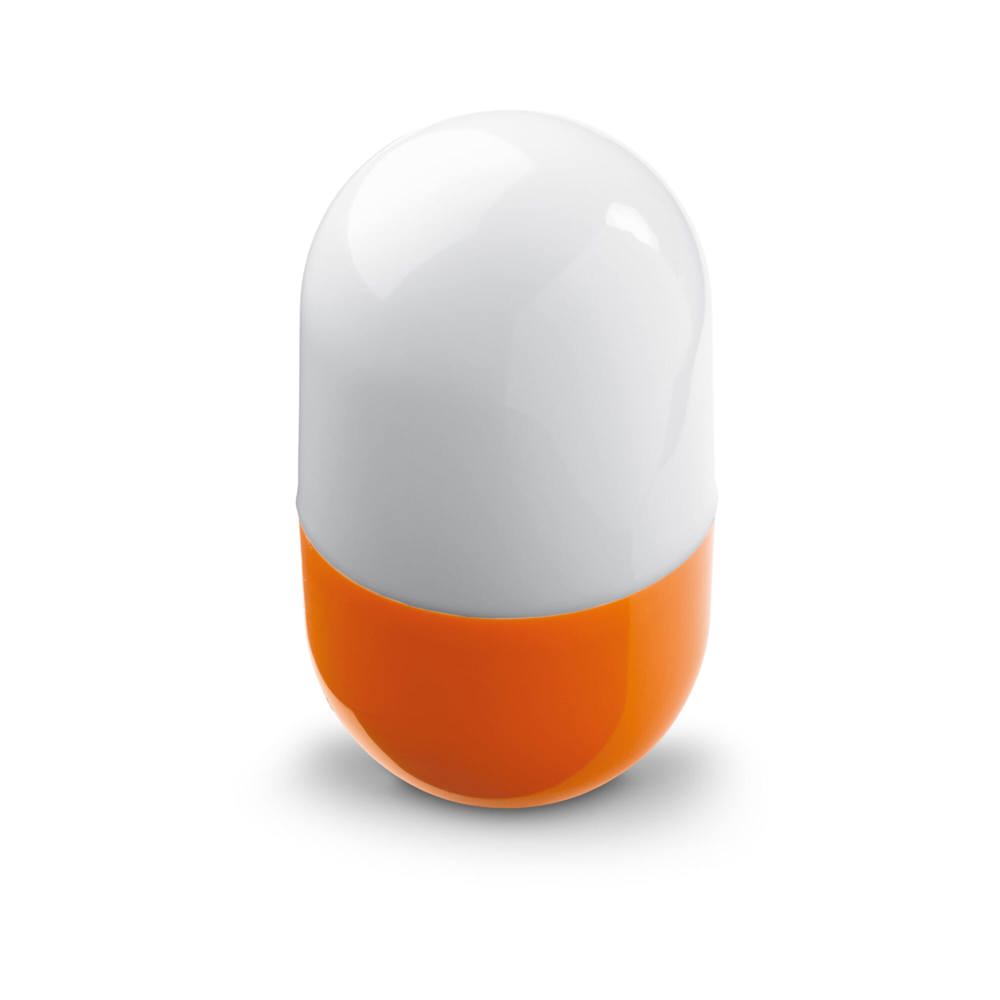 Wobbly light - Oranje