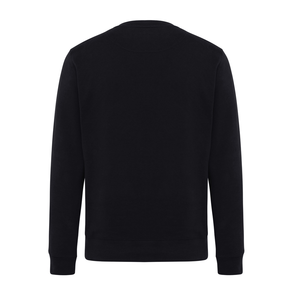 IQONIQ Etosha lichtgewicht gerecycled katoen sweater