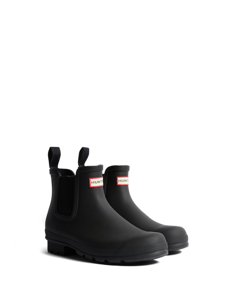Hunter Men's Original Chelsea Boot