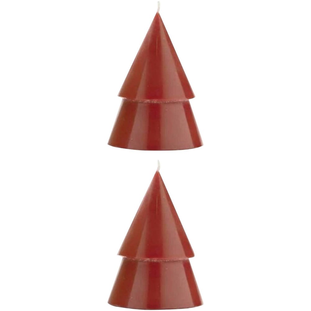 Originalhome kerstboomkaars set van 2 - M