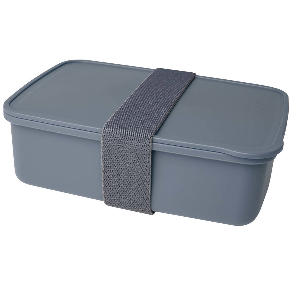 Dovi lunchdoos van 800 ml - Grijs