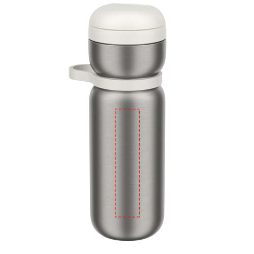 Mepal Twist 600 ml geïsoleerde sportfles