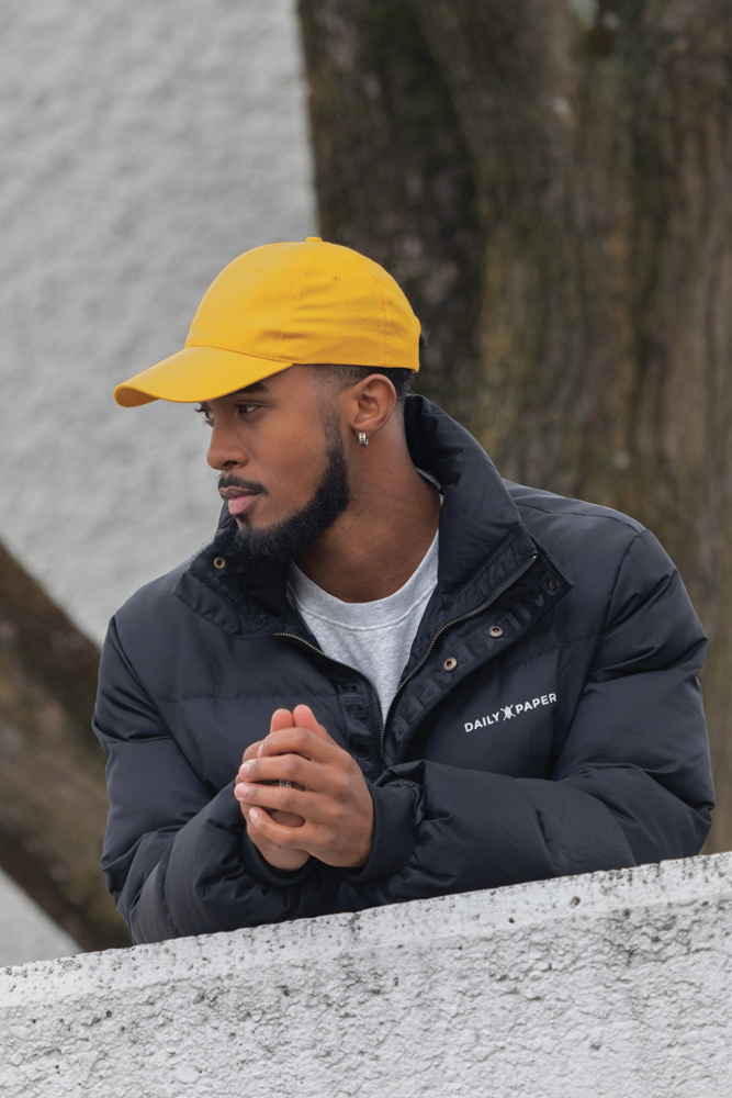 Impact AWARE™  6 panel 190gr gerecycled katoenen cap