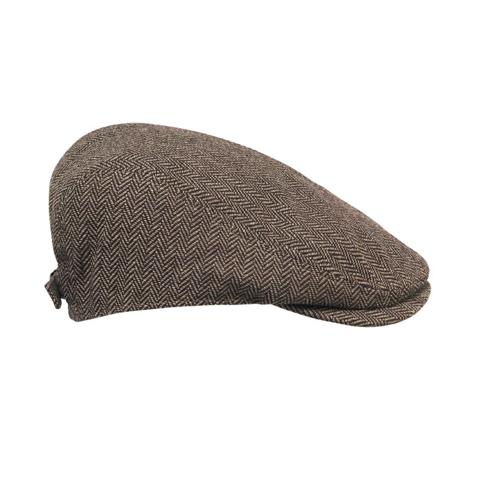 BLIND PEAK - Newsboy platte pet 335g/m²