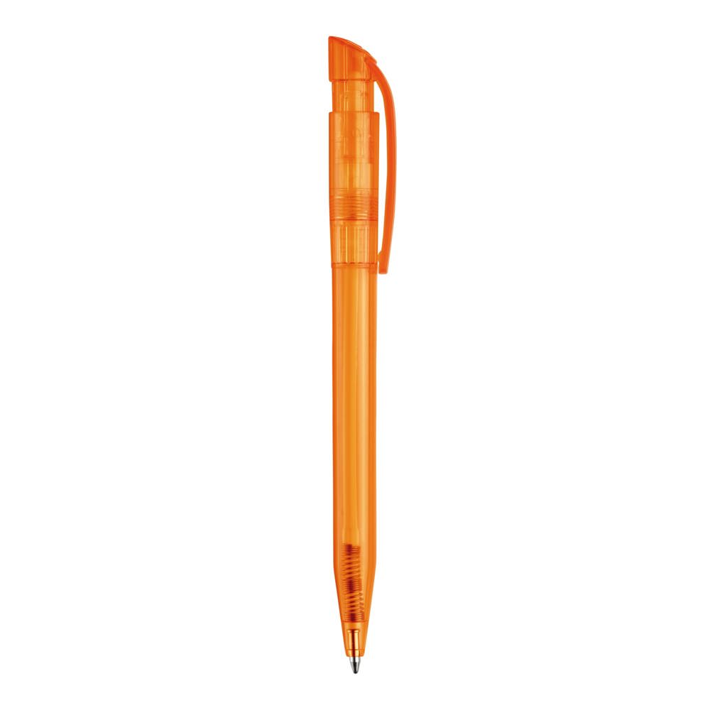 Balpen S45 Clear transparant