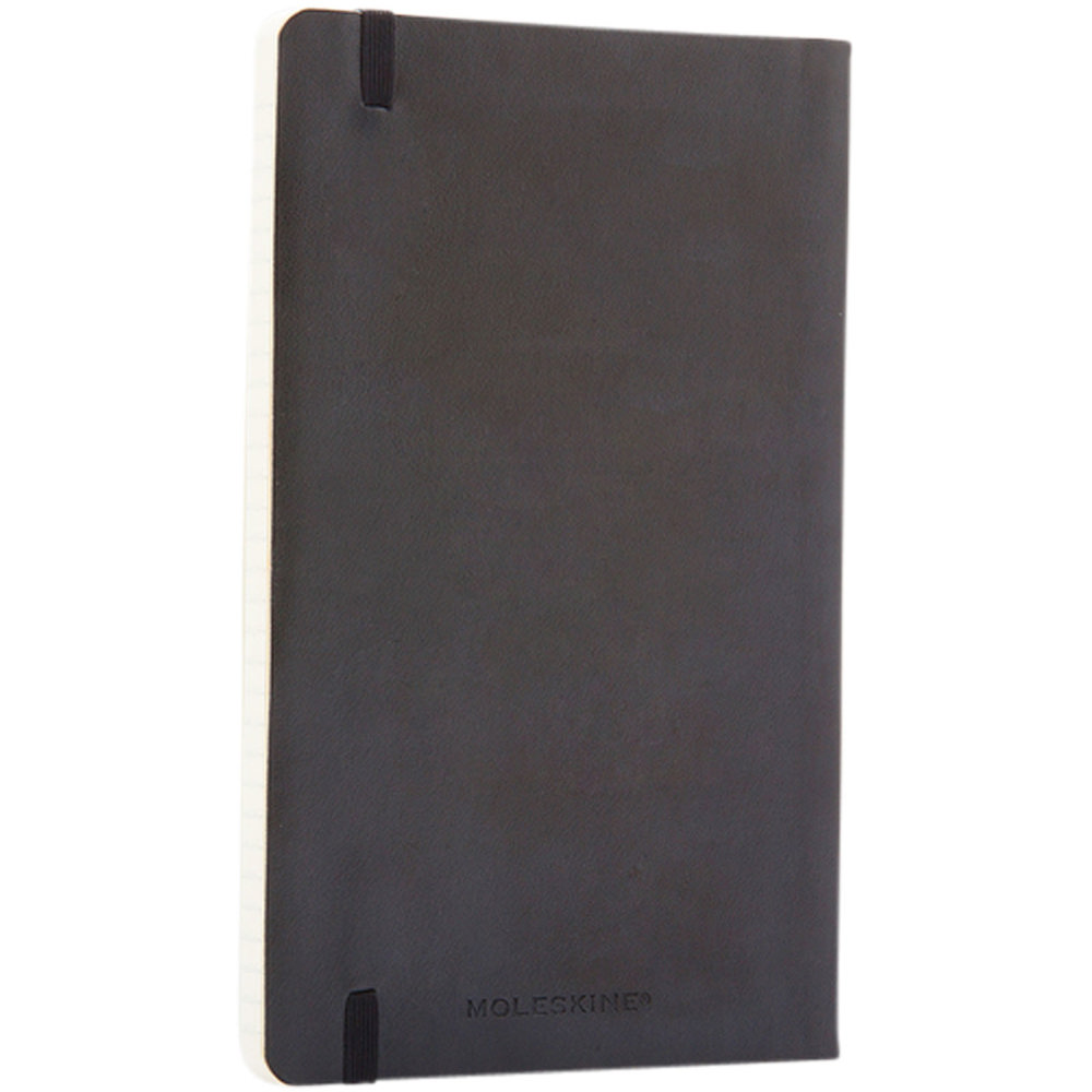 Moleskine Classic L softcover notitieboek - gelinieerd