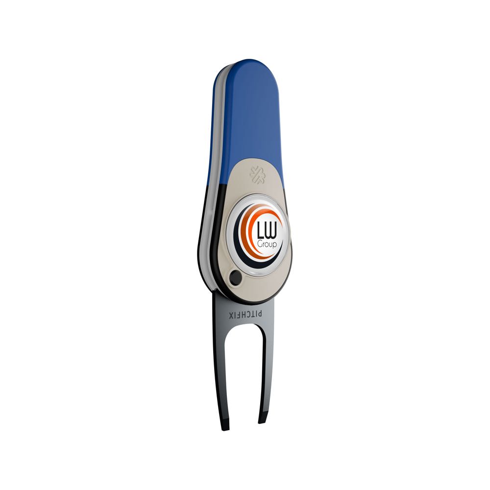 Pitchfix Icon - Lichtblauw