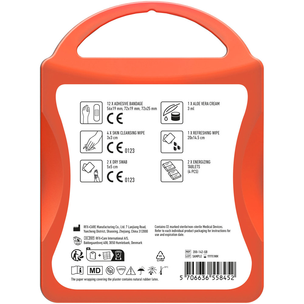 MyKit Energie set