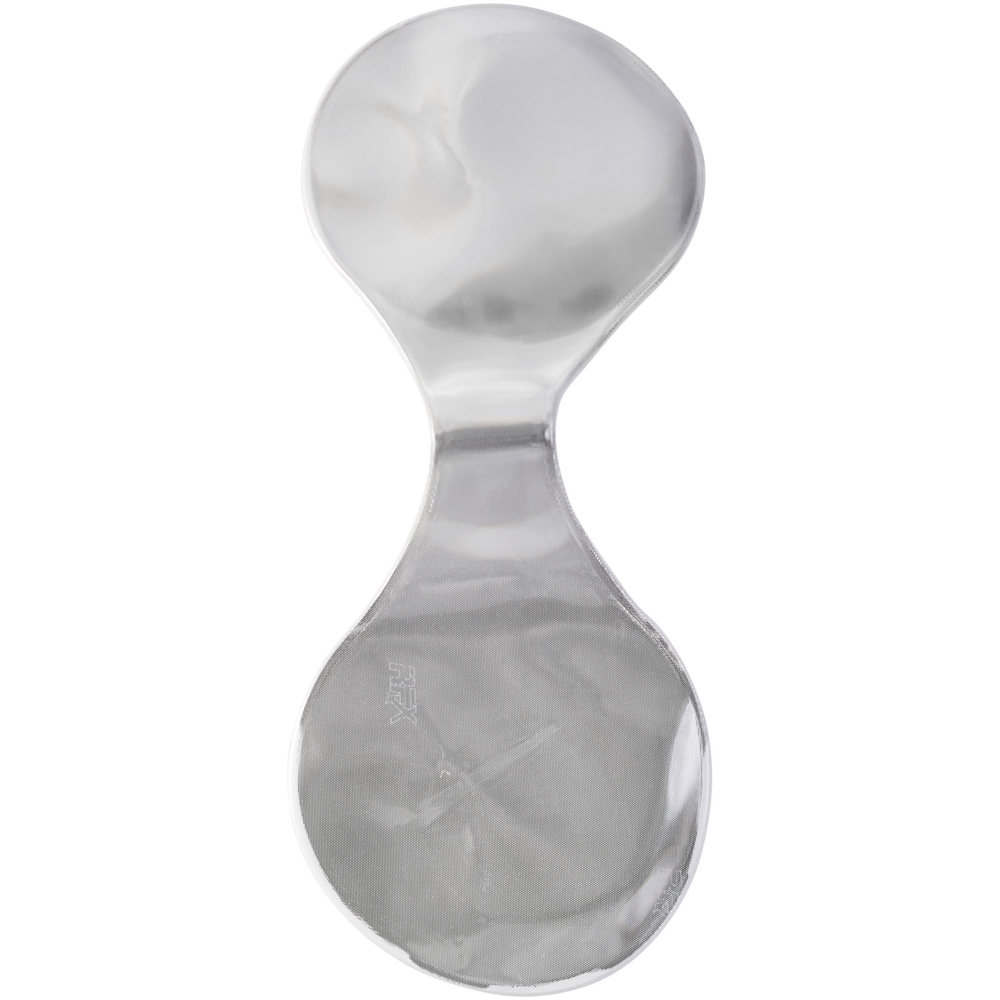 RFX™ kleine ronde reflecterende pvc magneet