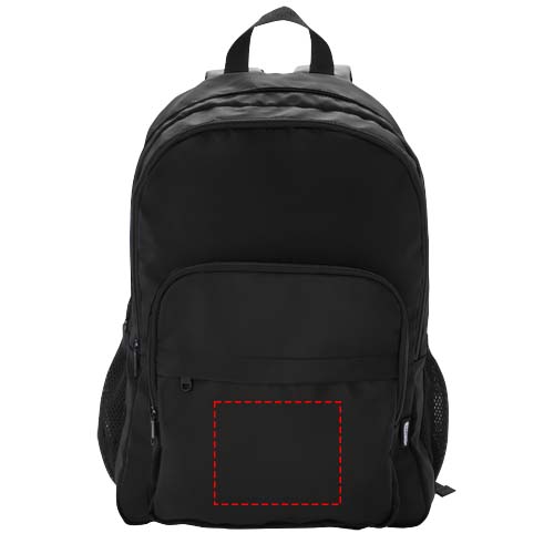 Trend Plus GRS gerecyclede 15,6 inch laptoprugzak 20 l