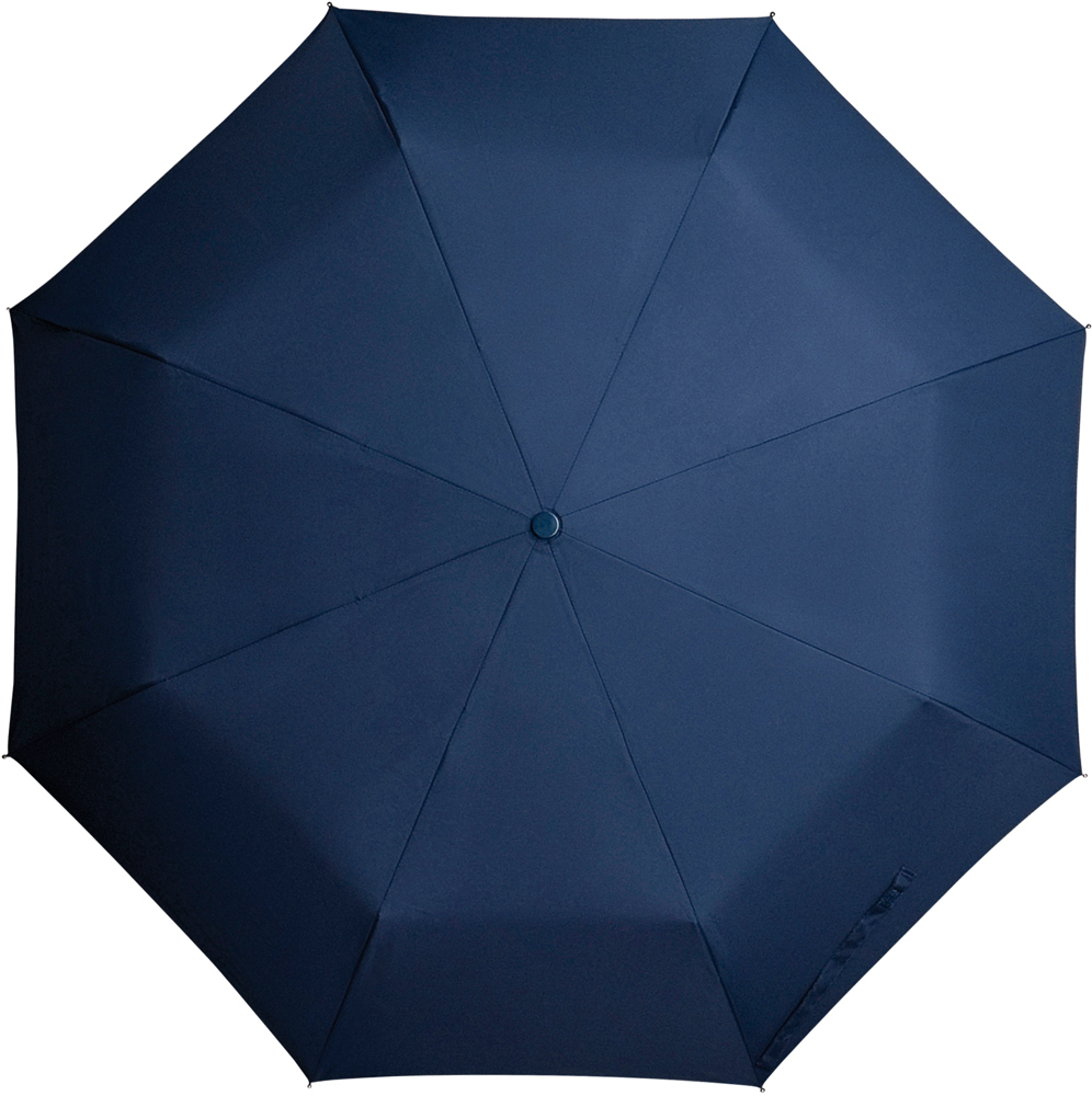 MINIMAX - Opvouwbaar - Handopening - Windproof -  100 cm - Marine blauw