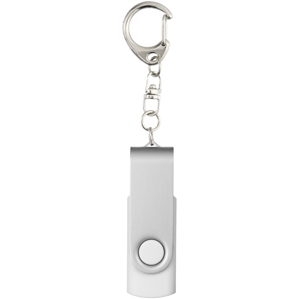 Rotate USB met sleutelhanger