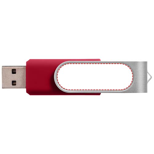 Rotate USB 3.0 met doming