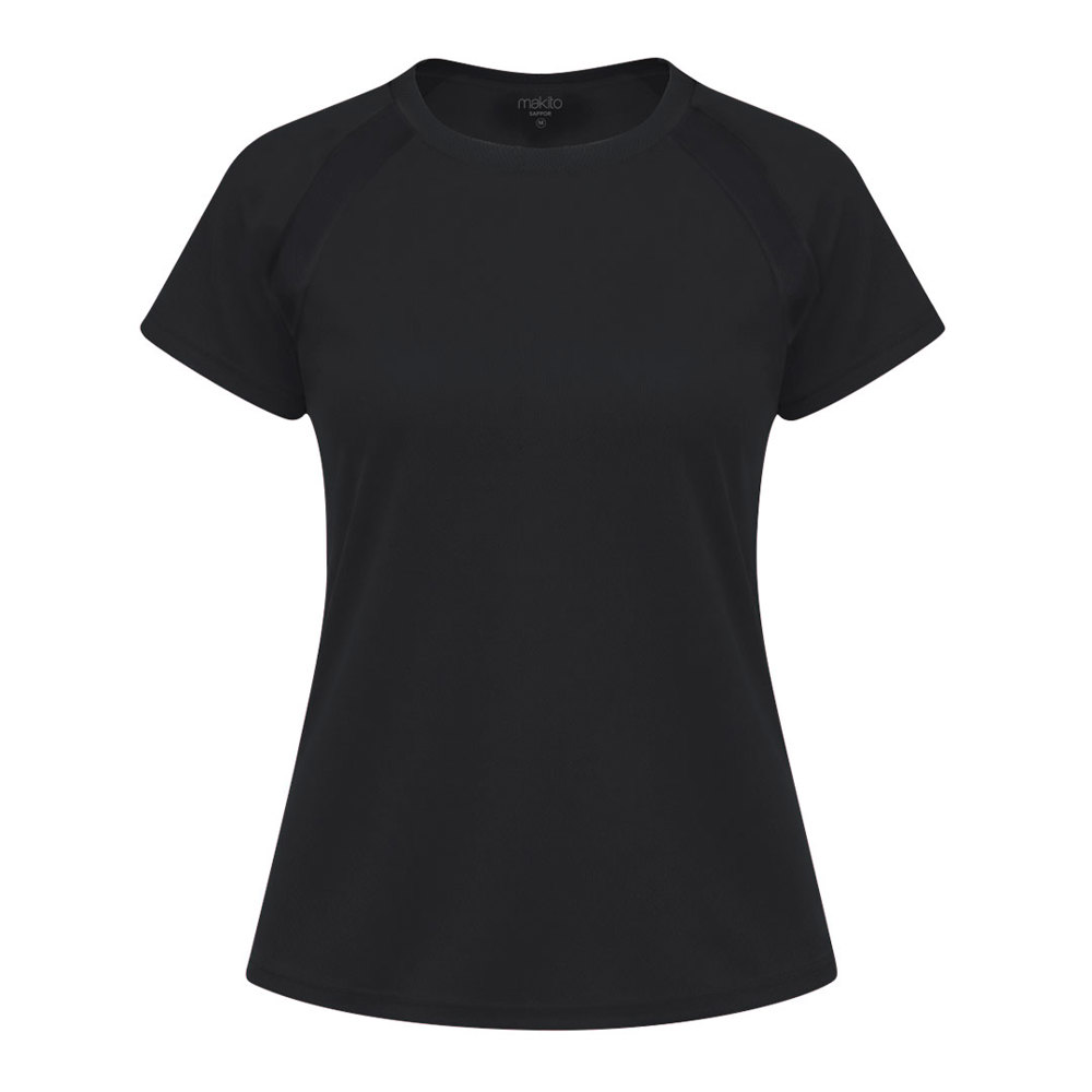 Dames T-Shirt Tecnic Sappor - NEG