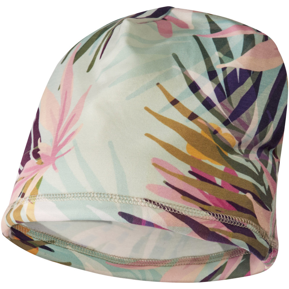 Liam sublimatie beanie - Wit