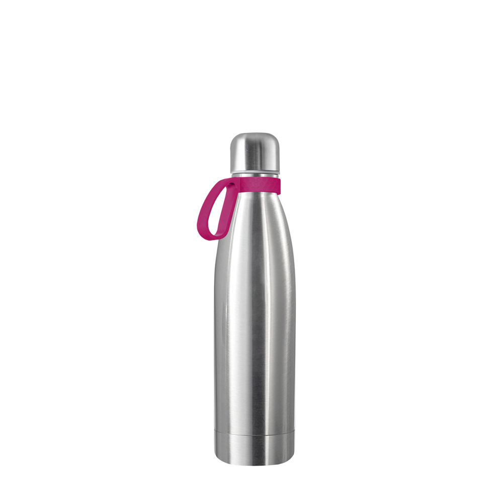 Thermofles RETUMBLER-NIZZA - zilver, magenta