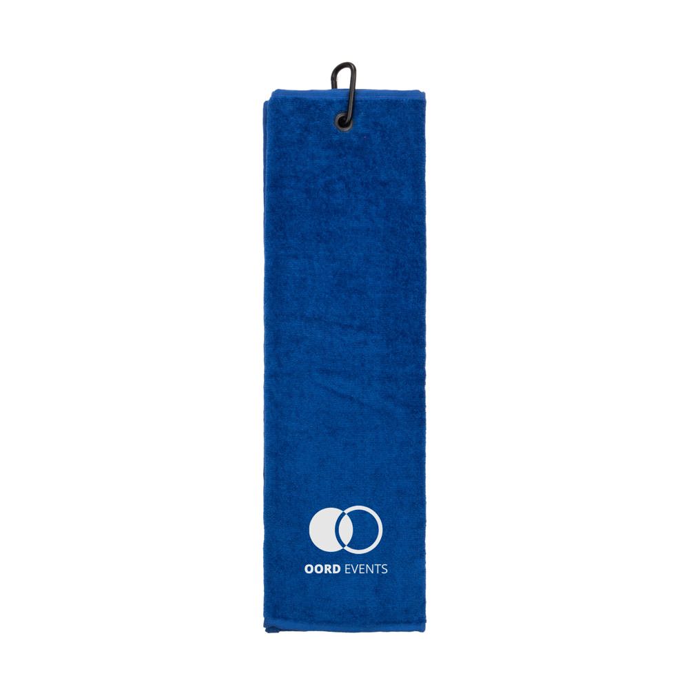 Golfhanddoek - Royal