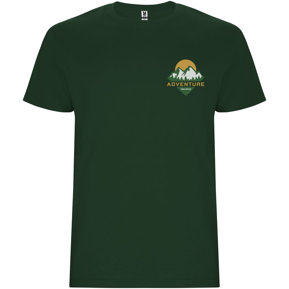 Stafford 190 g/m² herenshirt met korte mouwen