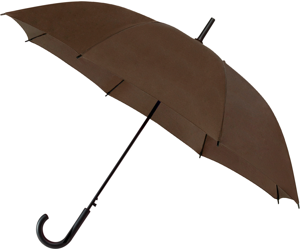 FALCONETTI - Compact - Automaat - Windproof -  102 cm - Bruin (± PMS 7533C)