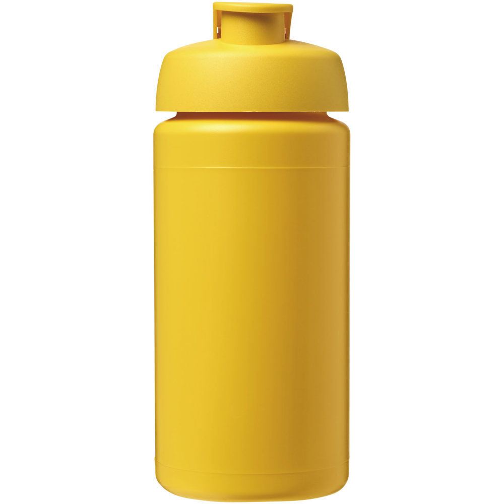 Baseline® Plus grip 500 ml sportfles met flipcapdeksel