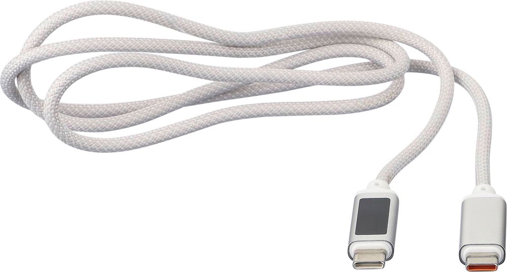 Nylon oplaadkabel Gerd