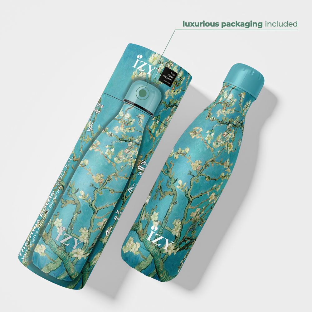 Thermosfles x Amandelbloesem - 500 ml