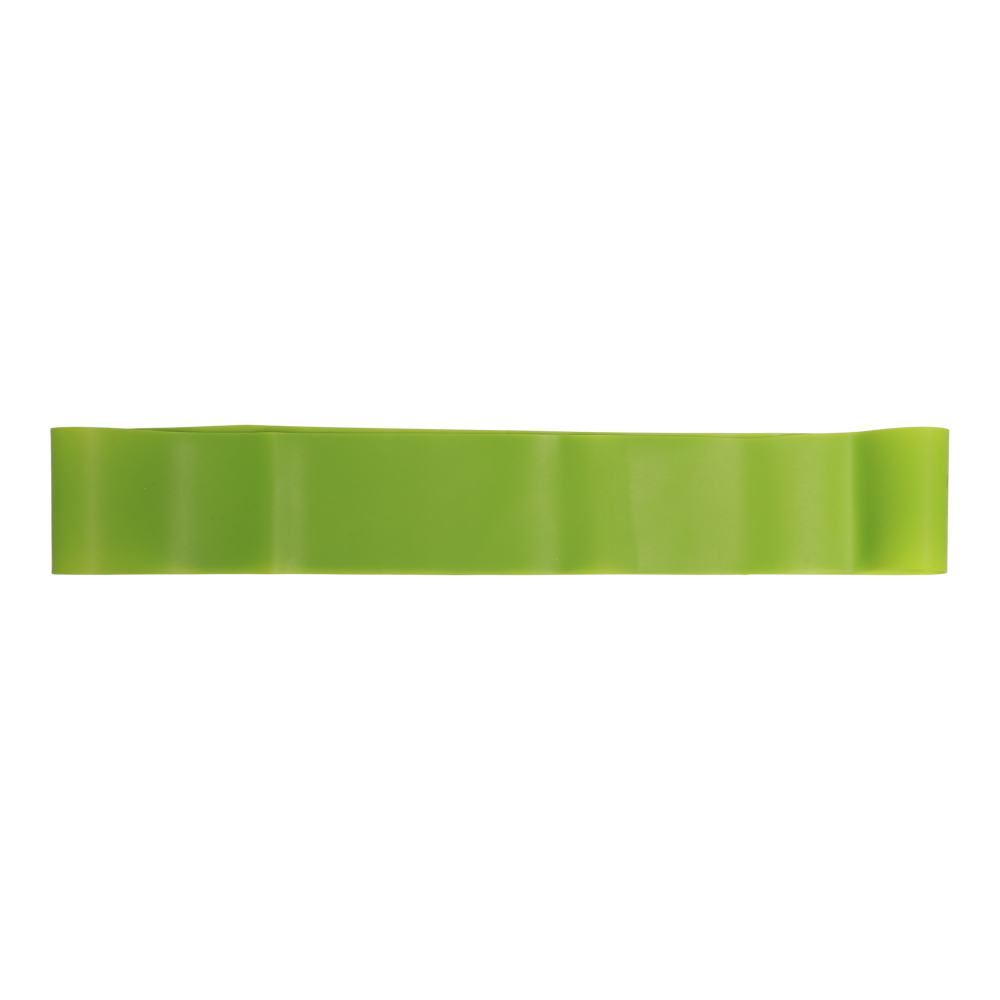 Fitnessloop standaard kleuren - veganistisch & gemaakt van natuurlijk latex - Groen