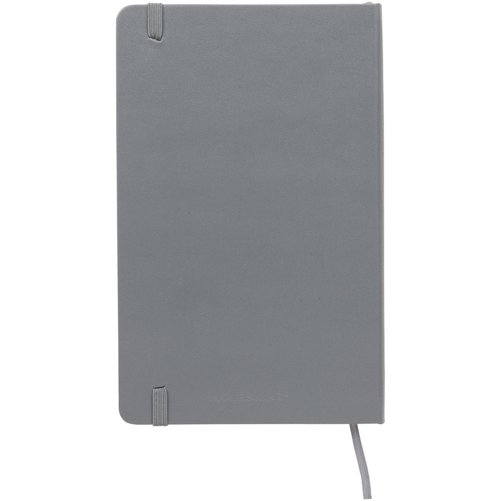 Moleskine Classic L hardcover notitieboek - gelinieerd
