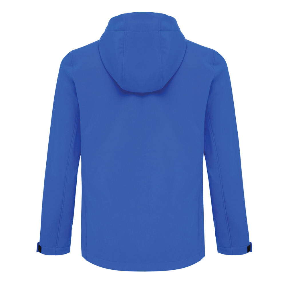 IQONIQ Makalu dames recycled polyester softshell jas