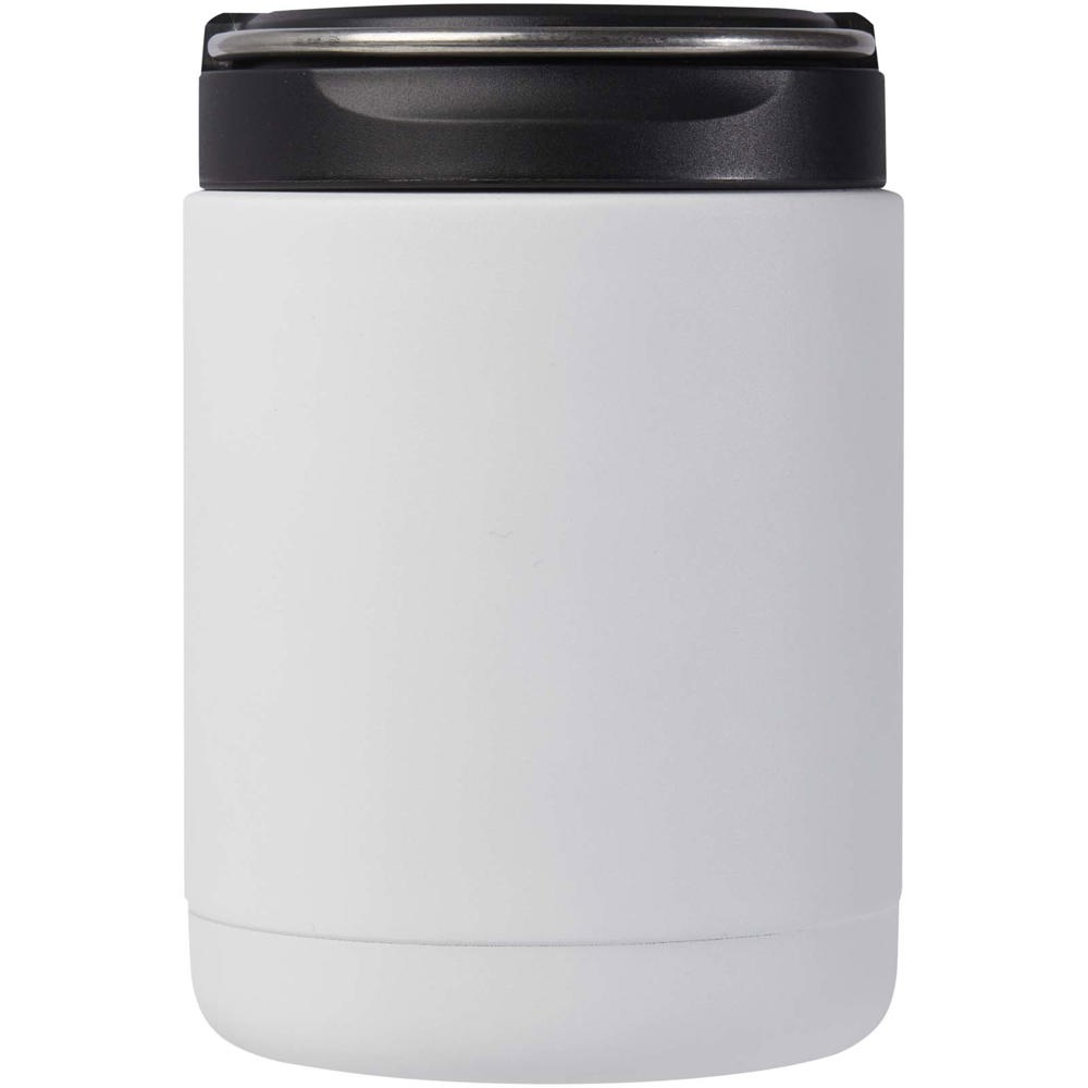 Doveron 500 ml geïsoleerde lunchpot van gerecycled roestvrij staal