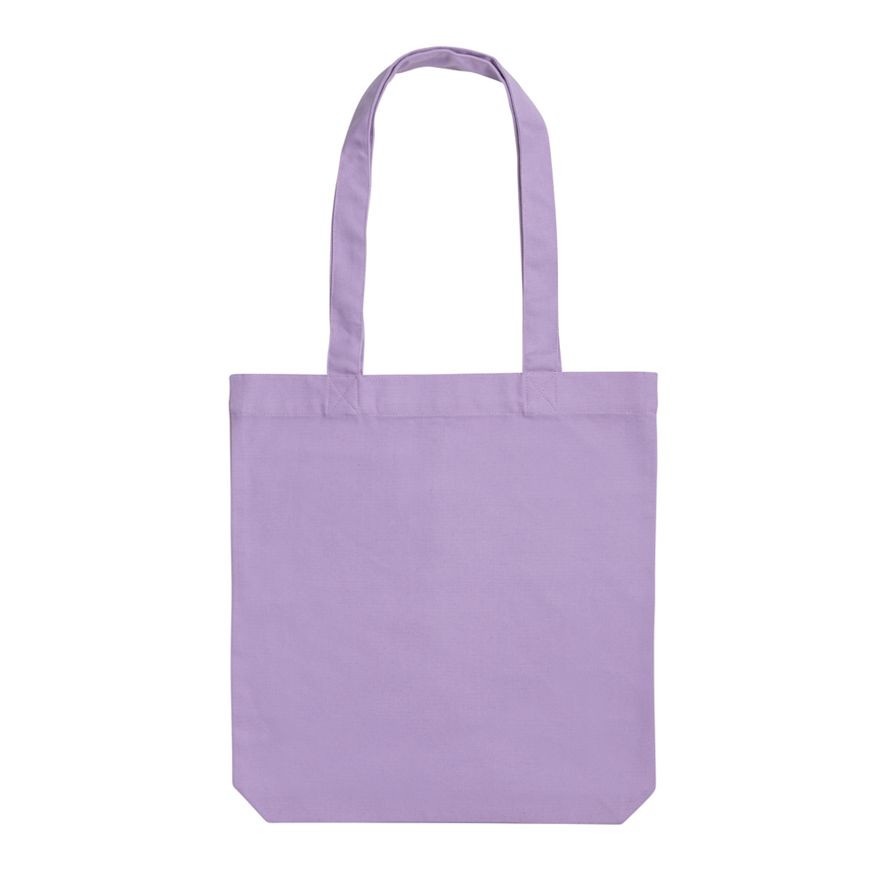 Impact Aware™ recycled canvas draagtas 285gsm