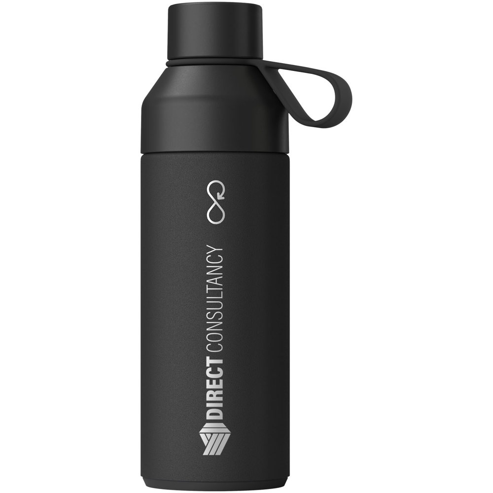 Ocean Bottle vacuümgeïsoleerde waterfles van 500 ml