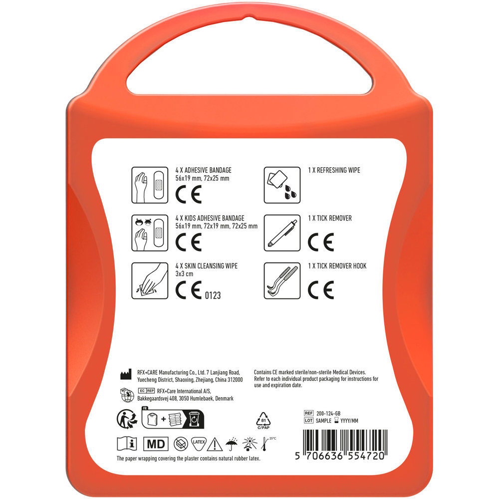 MyKit Teken set