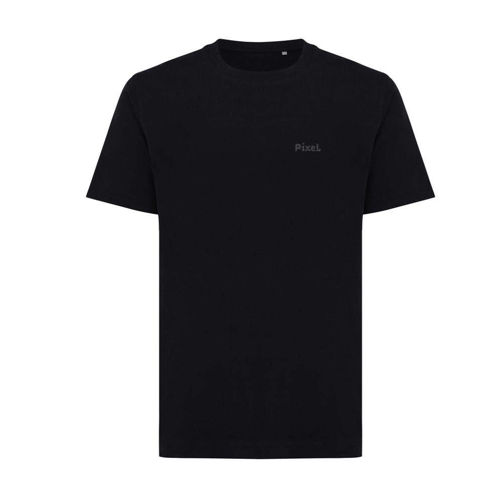 IQONIQ Kakadu relaxed gerecycled katoen t-shirt