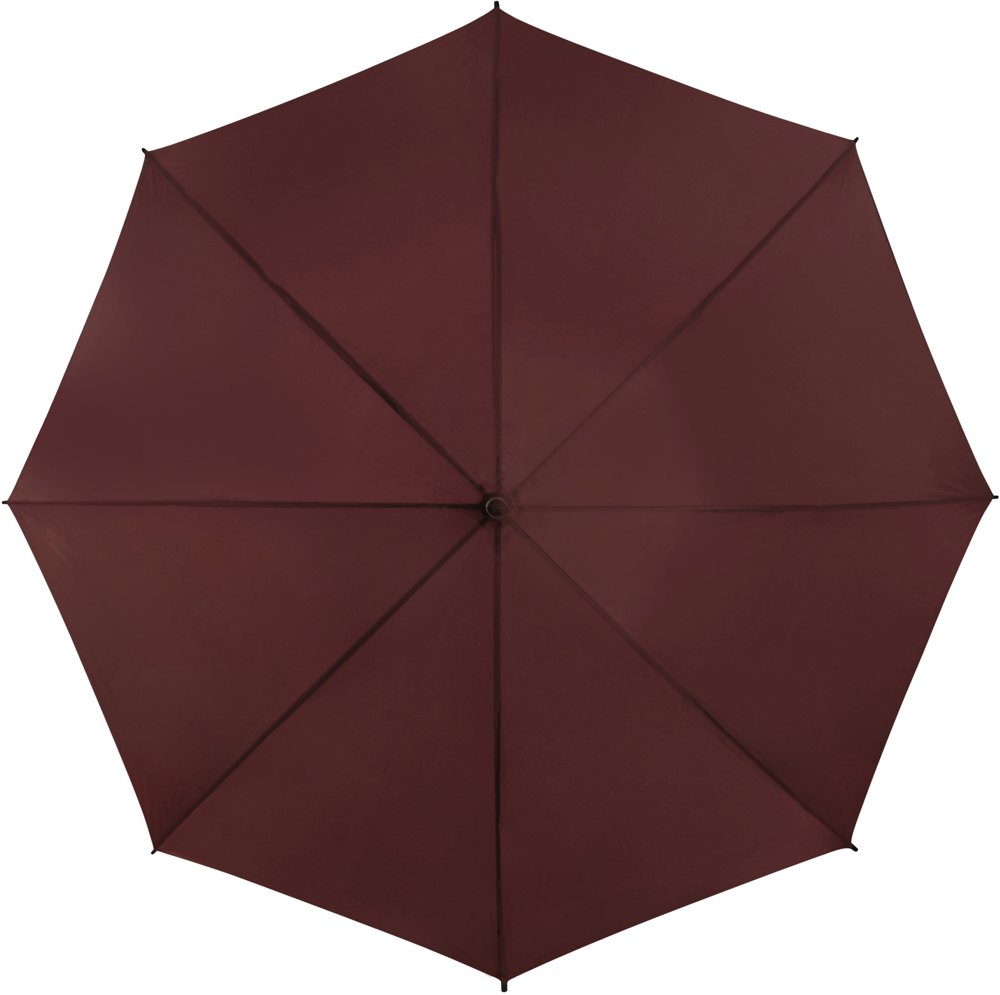 FALCONETTI - Golfparaplu - Handopening - Windproof -  125 cm - Bordeaux rood